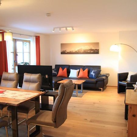 Apartment "Kuenstlhaeusl" Jochberg Exteriér fotografie