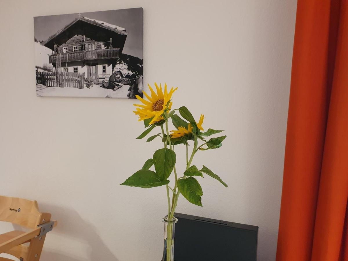 Apartment "Kuenstlhaeusl" Jochberg Exteriér fotografie