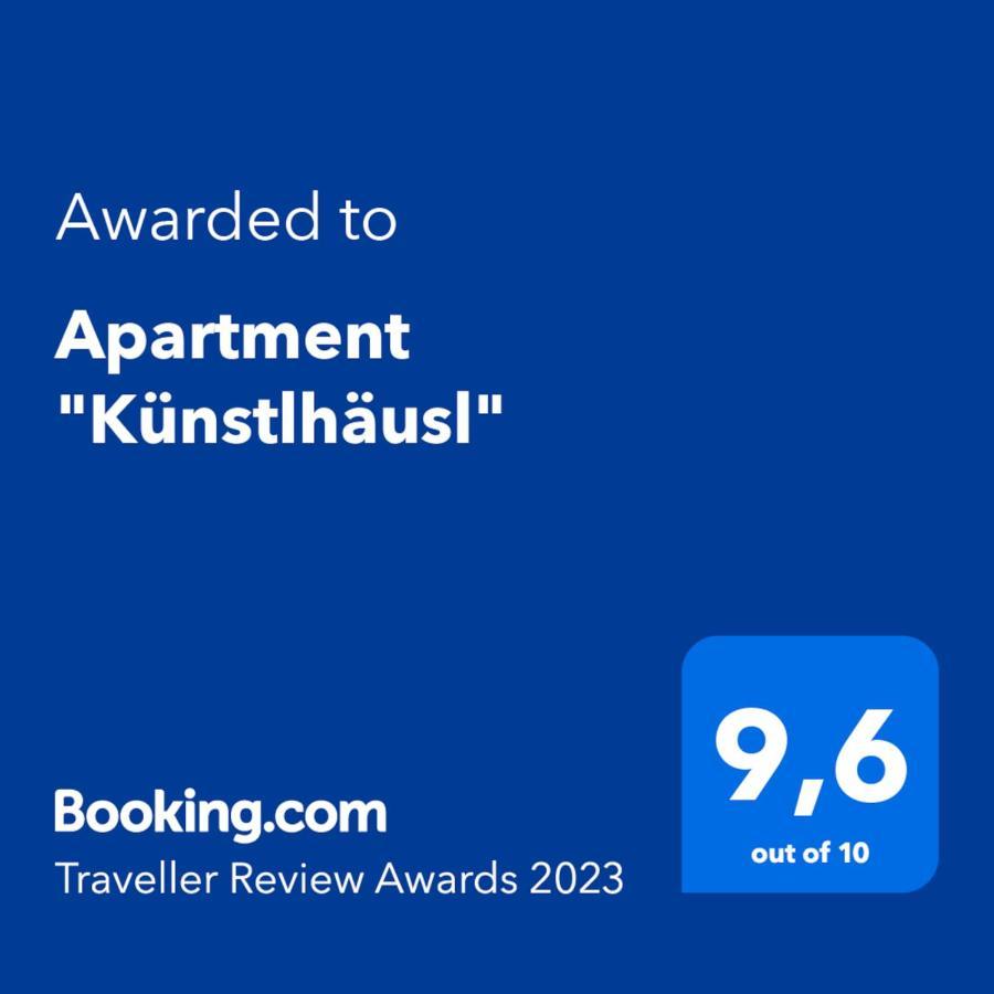 Apartment "Kuenstlhaeusl" Jochberg Exteriér fotografie