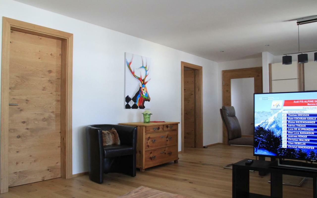 Apartment "Kuenstlhaeusl" Jochberg Exteriér fotografie