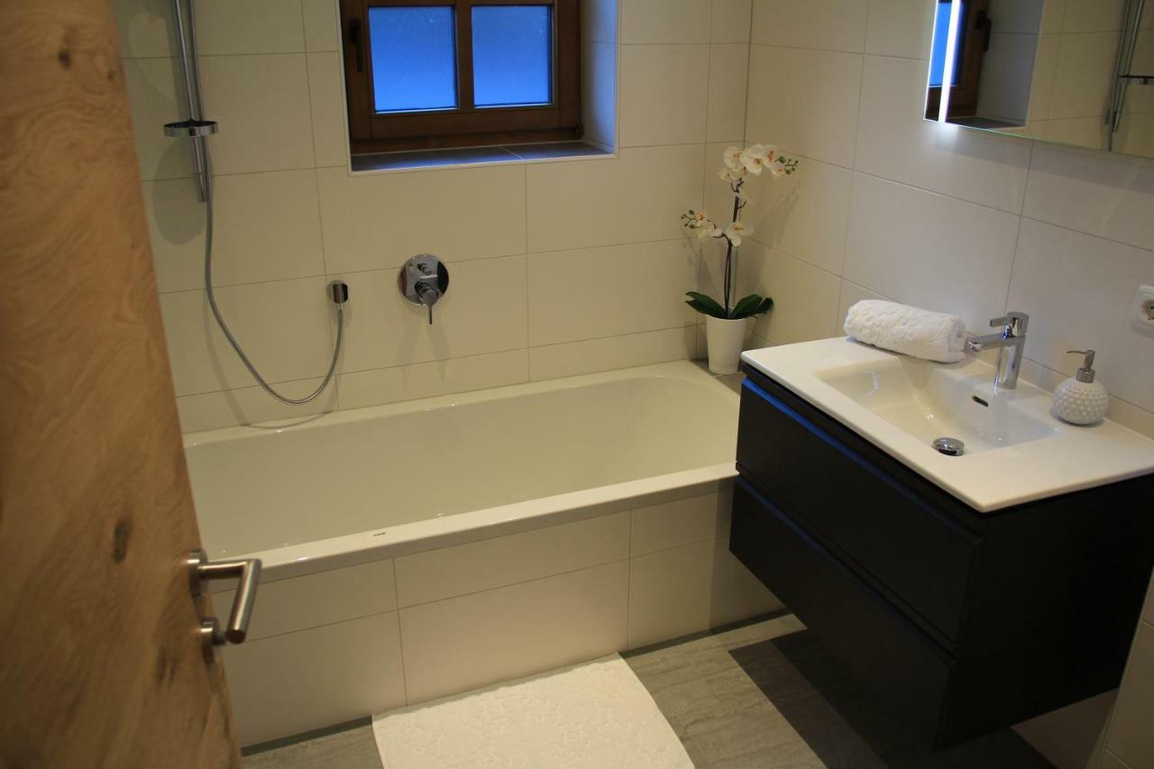 Apartment "Kuenstlhaeusl" Jochberg Exteriér fotografie